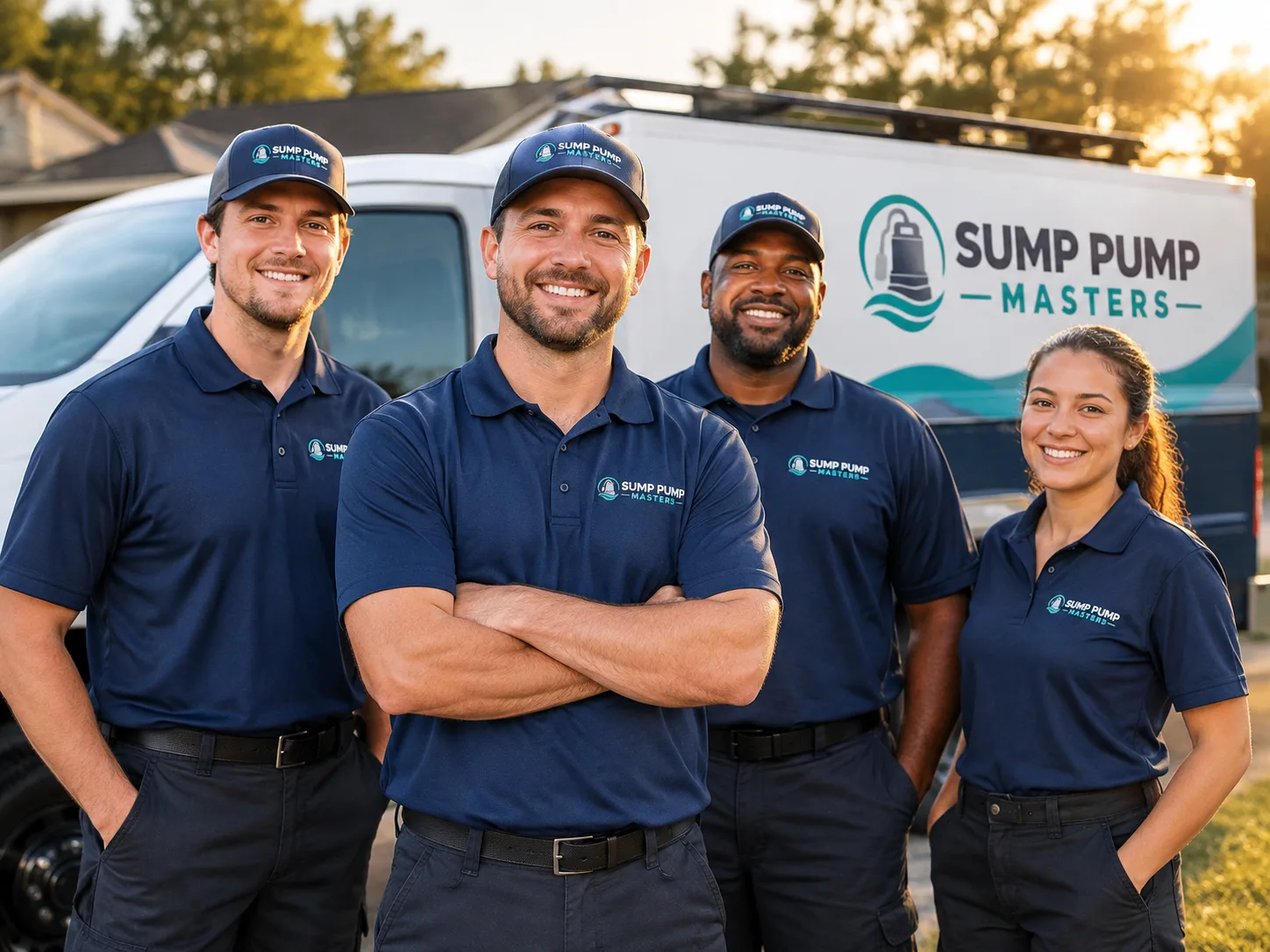 Sump Pump Repair company in Pope, MS